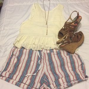 Old navy shorts (women)